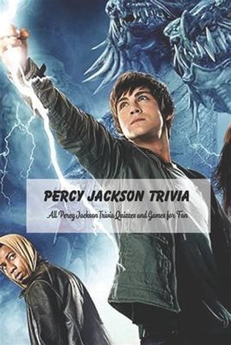 All Percy Jackson Trivia Quizzes and Games .
